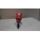 TRIUMPH SPRINT RS RED MOTO/BIKE 1:18 MAISTO