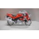 TRIUMPH SPRINT RS RED MOTO/BIKE 1:18 MAISTO