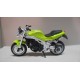 TRIUMPH SPEED TRIPLE GREEN MOTO/BIKE 1:18 MAISTO