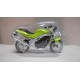 TRIUMPH SPEED TRIPLE GREEN MOTO/BIKE 1:18 MAISTO