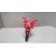DUCATI MH 900 E RED MOTO/BIKE 1:18 MAISTO
