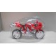 DUCATI MH 900 E RED MOTO/BIKE 1:18 MAISTO