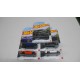 HOT WHEELS LUXURY SEDANS ESCOGER/CHOOSE/CHOISIR 1:64