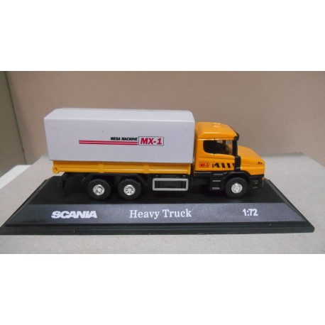 SCANIA CAMION/TRUCK 1:72 JOY CITY USADO/NO CAJA