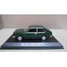 SEAT 128 VERDE 1977 MATRICULA ESPAÑA 1:43 ALTAYA IXO