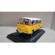 VOLKSWAGEN T2 1965 KOMBI TAXI SWITZERLAND PTT 1:43 ALTAYA IXO