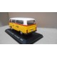 VOLKSWAGEN T2 1965 KOMBI TAXI SWITZERLAND PTT 1:43 ALTAYA IXO