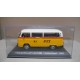 VOLKSWAGEN T2 1965 KOMBI TAXI SWITZERLAND PTT 1:43 ALTAYA IXO