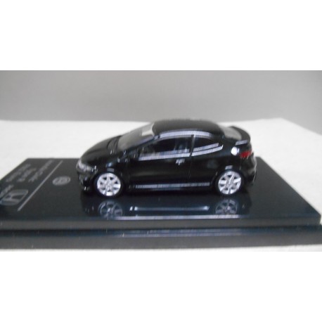 HONDA CIVIC TYPE R BLACK FN2 EURO LHD 1:64 PARA64