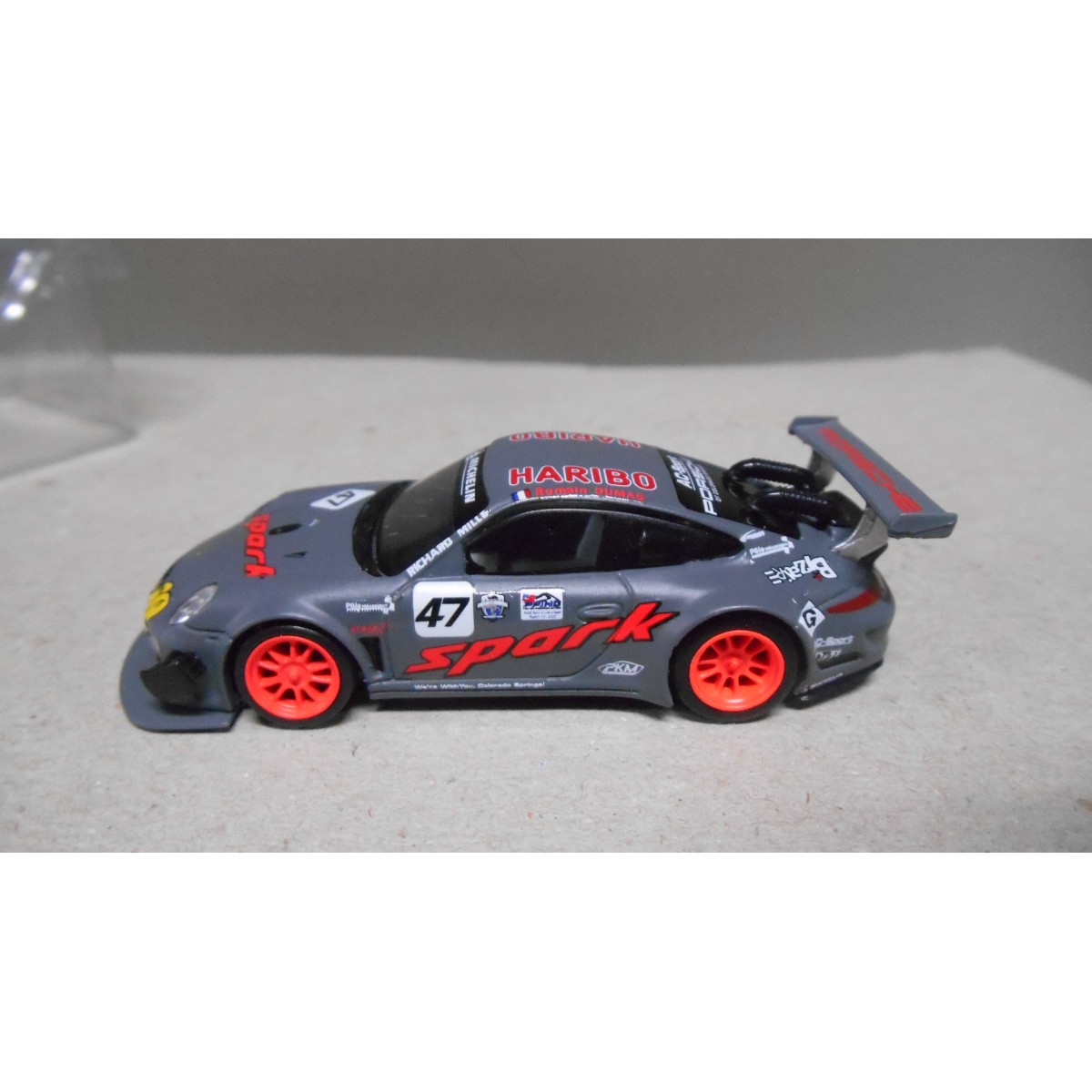 Porsche 997 GT3 R Pikes  
