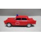 PEUGEOT 404 FIRE/POMPIERS/BOMBEROS NOREV 3 INCHES 1:64 APX