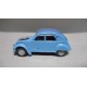 CITROEN 2CV 1966 4X4 SAHARA AZUL CLARO apx 1:64 NOREV 3 INCHES (7,5cm)