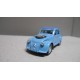 CITROEN 2CV 4X4 SAHARA AZUL CLARO NOREV 3 INCHES 1:64 APX