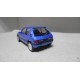 PEUGEOT 205 BLUE NOREV 3 INCHES 1:64 APX