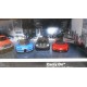 SUPERCARS CHIRON/SPEEDTAIL/AGERA/CARRY ON 1:64 HOT WHEELS PREMIUM SET