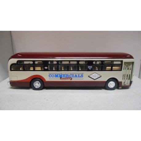 GM OLD BUS WESTERN CASTLE CLASSIC TRANSPORT BUS SS9853 SUNNYSIDE 1:50?