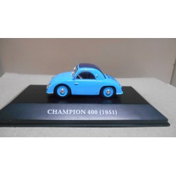 CHAMPION 400 1951 AMERICAN CARS 1:43 ALTAYA IXO