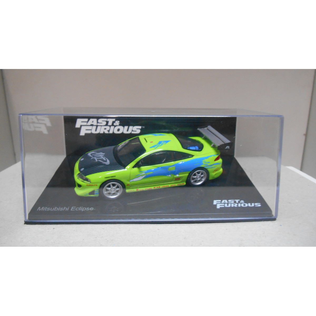 Dodge Challenger SRT Fast & Furious 1/43 ALTAYA