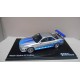 NISSAN SKYLINE GT-R (R34) FAST & FURIOUS 1:43 ALTAYA IXO