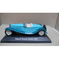 BUGATTI ROYALE ESDERS 1937 CLASSIC CARS 1:43 ALTAYA IXO