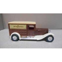 DELIVERY TRUCK SHIRLEY CHOCOLATE apx 1:36 SUNNYSIDE NO BOX