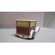 DELIVERY TRUCK SHIRLEY CHOCOLATE SUNNYSIDE 1:36? USADO/NO BOX/V FOTO