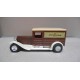 DELIVERY TRUCK SHIRLEY CHOCOLATE SUNNYSIDE 1:36? USADO/NO BOX/V FOTO