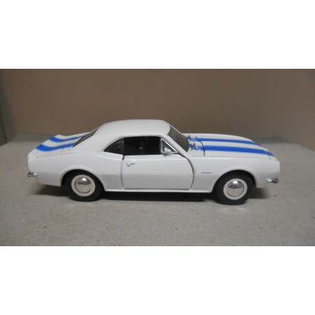 CHEVROLET CAMARO 1967 1:36? SUNNYSIDE SS5731 USADO/NO BOX/V FOTO