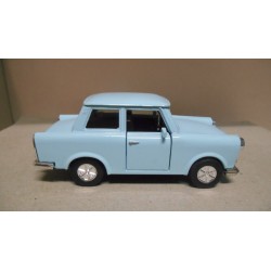 TRABANT 1989 1:36? SUNNYSIDE SS4725 USADO/NO BOX/V FOTO