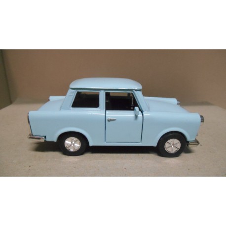 TRABANT 1989 1:36? SUNNYSIDE SS4725 USADO/NO BOX/V FOTO