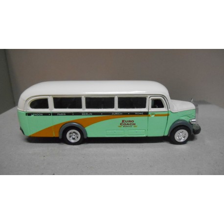 MERCEDES-BENZ O 3500 EURO COACH AUTOBUS 1:50? SUNNYSIDE DEFECT PINTURA/V FOTO