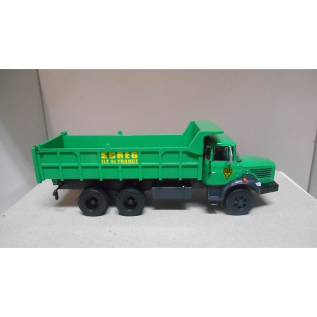 BERLIET GBH M3 VOLQUETE 1968 CAMION/TRUCK 1:43 ALTAYA IXO