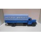 BERLIET GDR 7W HUILES CAMION/TRUCK 1:43 ALTAYA IXO