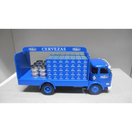 PEGASO COMET CERVEZAS MAHOU CAMION/TRUCK 1:43 ALTAYA IXO