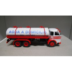 PEGASO COMET 1967 AGUA A DOMICILIO CAMION/TRUCK 1:43 ALTAYA IXO