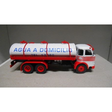 PEGASO COMET AGUA A DOMICILIO CAMION/TRUCK 1:43 ALTAYA IXO