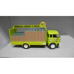 BARREIROS AZOR CERVEZAS SKOL CAMION/TRUCK 1:43 ALTAYA IXO