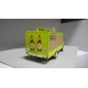 BARREIROS AZOR CERVEZAS SKOL CAMION/TRUCK 1:43 ALTAYA IXO