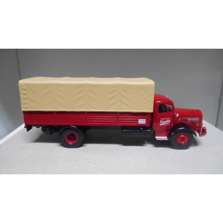 MERCEDES-BENZ LP325 SERVICIOS RUEDA CAMION/TRUCK 1:43 ALTAYA IXO