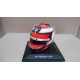 CASCO/HELMET FORMULA F1 2019 KIMI RAIKKONEN (ALFA ROMEO) 1:5 SPARK EDITIONS