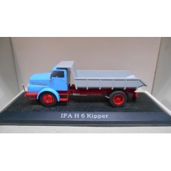 IFA H6 KIPPER CAMION/TRUCK 1:43 ATLAS IXO