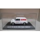 AUSTIN MINI VAN SERVICIO EBRO FURGONETAS ANTAÑO 1:43 ALTAYA IXO USADO/EX PRIVADO