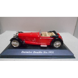 DAIMLER DOUBLE SIX 1931 CLASSIC CARS 1:43 ALTAYA IXO