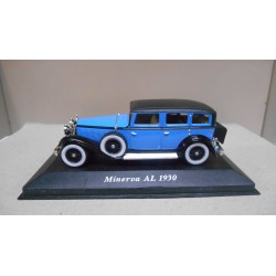MINERVA AL 1930 CLASSIC CARS 1:43 ALTAYA IXO