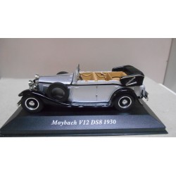 MAYBACH V12 DS8 1930 CLASSIC CARS 1:43 ALTAYA IXO