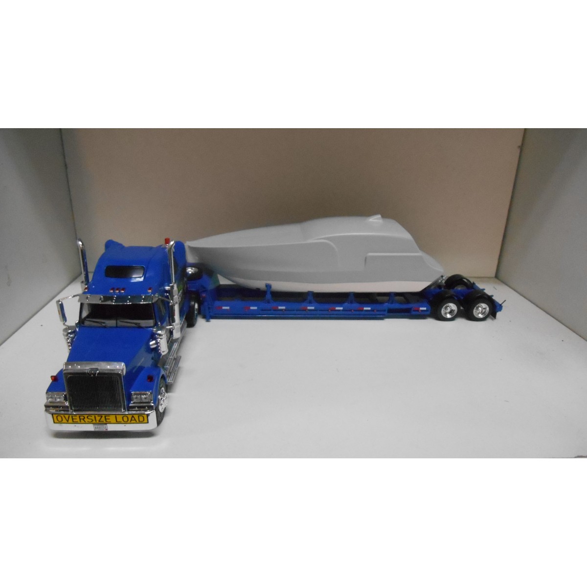 CAMION AMERICANO FREIGHTLINER FLD 112 + ALLIED 1990 (Esc 1/43) n24,TRUCK,new EUR 52,16 - ES