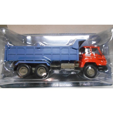 CAE 19 BARREIROS 64/26CV 1974 CAMION/TRUCK 1:43 SALVAT IXO