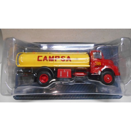 CAE 20 LEYLAND COMET 1959 CAMPSA CAMION/TRUCK 1:43 SALVAT IXO