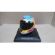CASCO/HELMET FORMULA F1 2012 FERNANDO ALONSO 1:5 SPARK