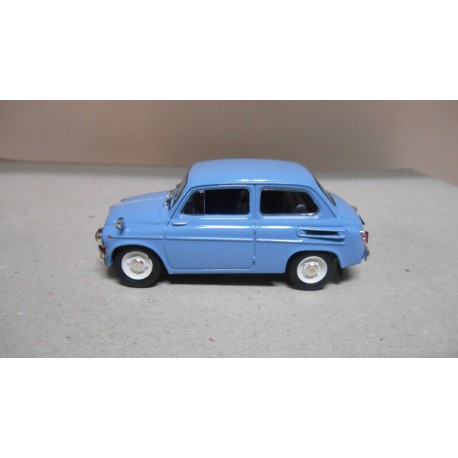 ZAZ-965A ZAPOROZHETS 1960 1:43 DeAGOSTINI IXO